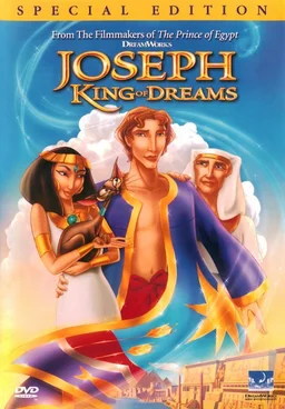Poster for Joseph: King of Dreams (2000)
