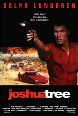 Poster for Joshua Tree (1993)