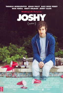 Poster for Joshy (2016)