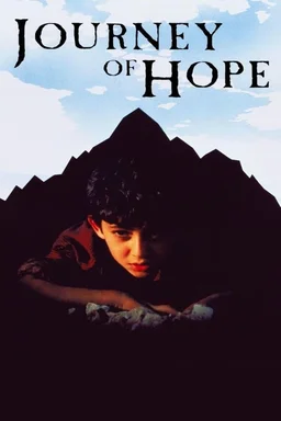 Poster for Journey of Hope (1990)