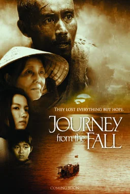 Poster for Journey from the Fall (2006)