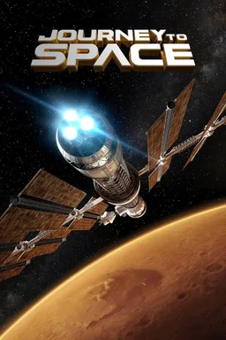 Poster for Journey to Space (2015)