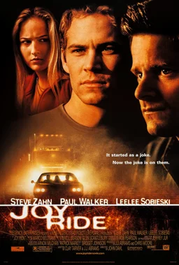 Poster for Joy Ride (2001)