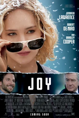 Poster for Joy (2015)