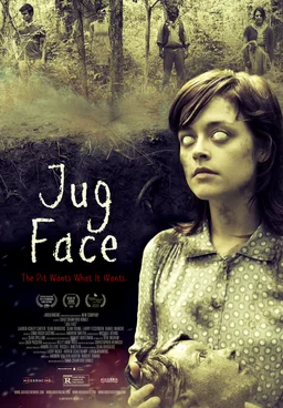Poster for Jug Face (2013)