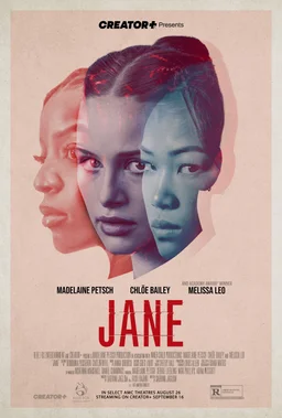 Poster for Jane (2022)
