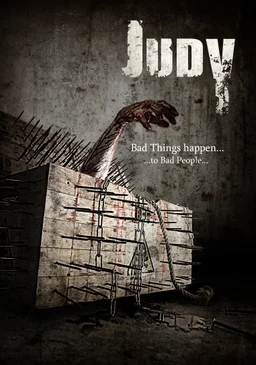 Poster for Judy (2014)