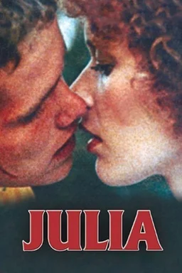 Poster for Julia (1974)
