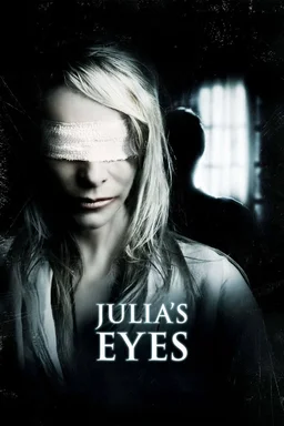 Poster for Julia's Eyes (2010)