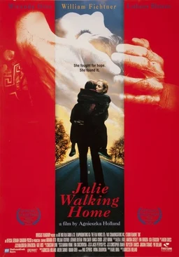 Poster for Julie Walking Home (2002)