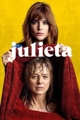 Poster for Julieta (2016)