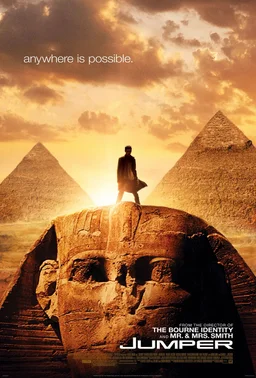 Poster for Jumper (2008)