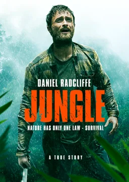 Poster for Jungle (2017)