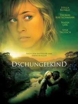 Poster for Dschungelkind (2011)