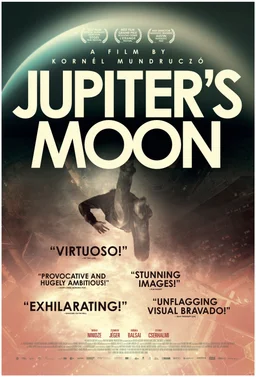 Poster for Jupiter's Moon (2017)