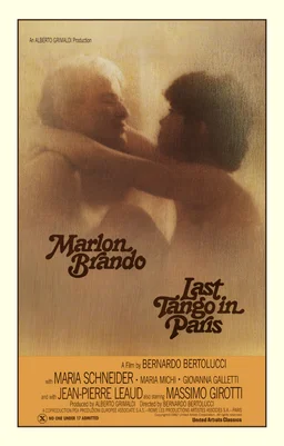 Poster for Last Tango in Paris (1972)
