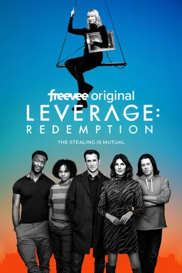 Poster for Leverage: Redemption - Season 1