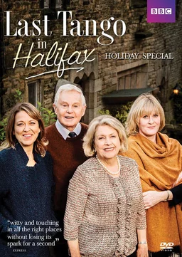 Poster for Last Tango in Halifax - Season 1