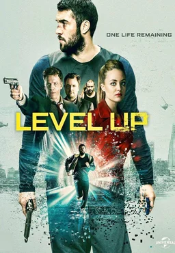 Poster for Level Up (2016)