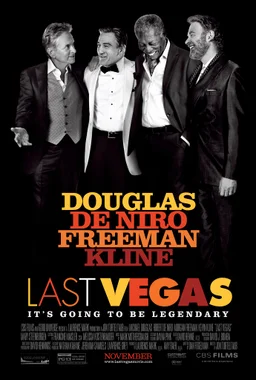 Poster for Last Vegas (2013)