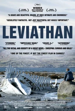 Poster for Leviathan (2014)