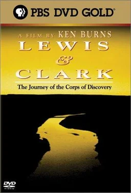 Poster for Lewis & Clark: The Journey of the Corps of Discovery (1997)