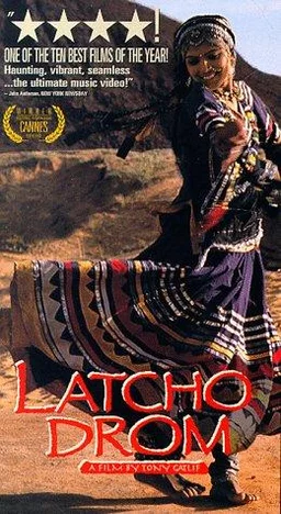 Poster for Latcho Drom (1993)