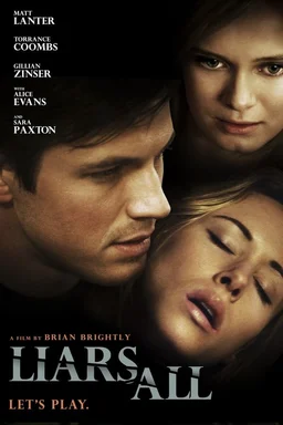 Poster for Liars All (2013)