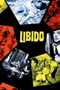 Poster for Libido (1965)
