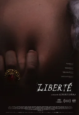 Poster for Liberté (2019)