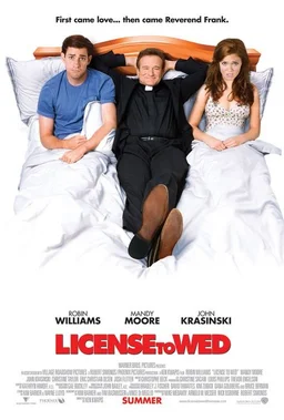 Poster for License to Wed (2007)