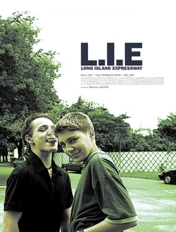 Poster for L.I.E. (2001)