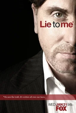 Poster for Lie to Me - Season 2