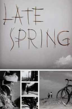 Poster for Late Spring (1949)