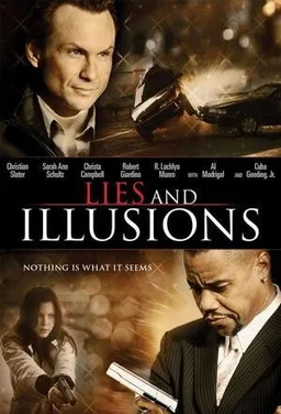 Poster for Lies & Illusions (2009)