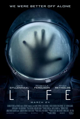 Poster for Life (2017)