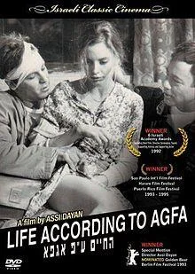 Poster for Life According to Agfa (1992)