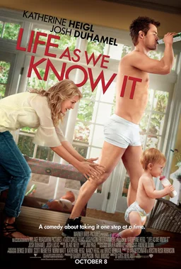 Poster for Life as We Know It (2010)