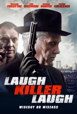 Poster for Laugh Killer Laugh (2015)