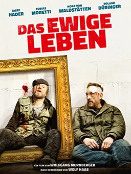 Poster for Life Eternal (2015)