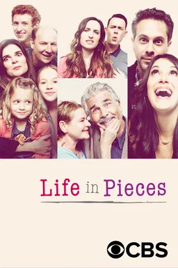 Poster for Life in Pieces - Season 2