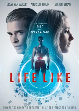 Poster for Life Like (2019)