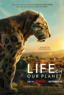 Poster for Life on Our Planet - Season 1