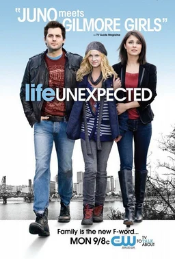 Poster for Life Unexpected - Season 2