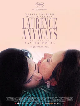 Poster for Laurence Anyways (2012)