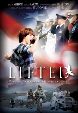 Poster for Lifted (2010)