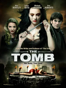 Poster for The Tomb (2009)