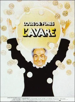 Poster for The Miser (1980)