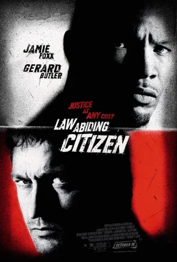Poster for Law Abiding Citizen (2009)