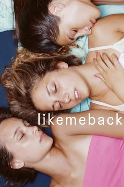 Poster for Likemeback (2018)